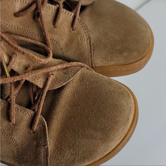 Birkenstock Suede Leather Boots - Picture 7 of 7